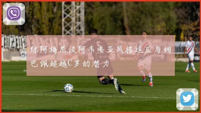 琼阿梅尼谈阿韦洛亚风格适应与姆巴佩超越C罗的潜力